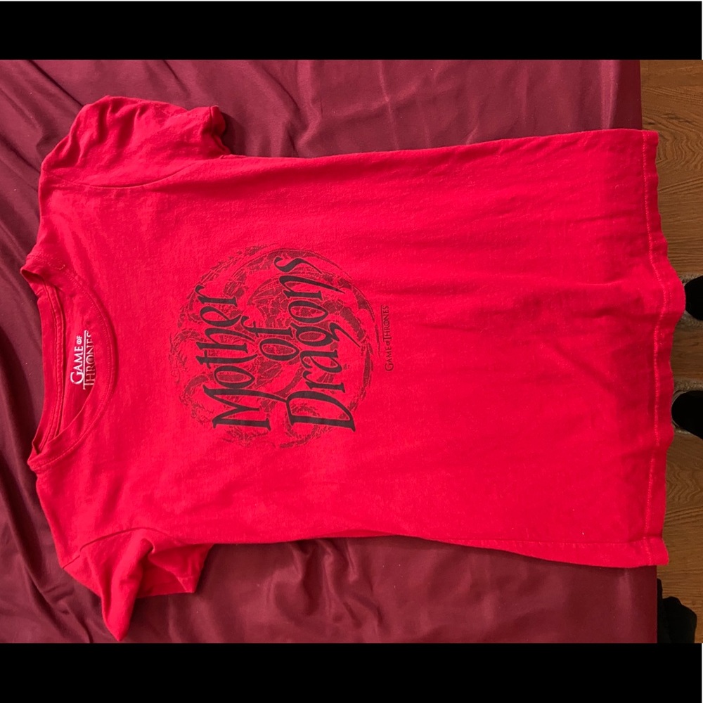 Mother of Dragons Shirt